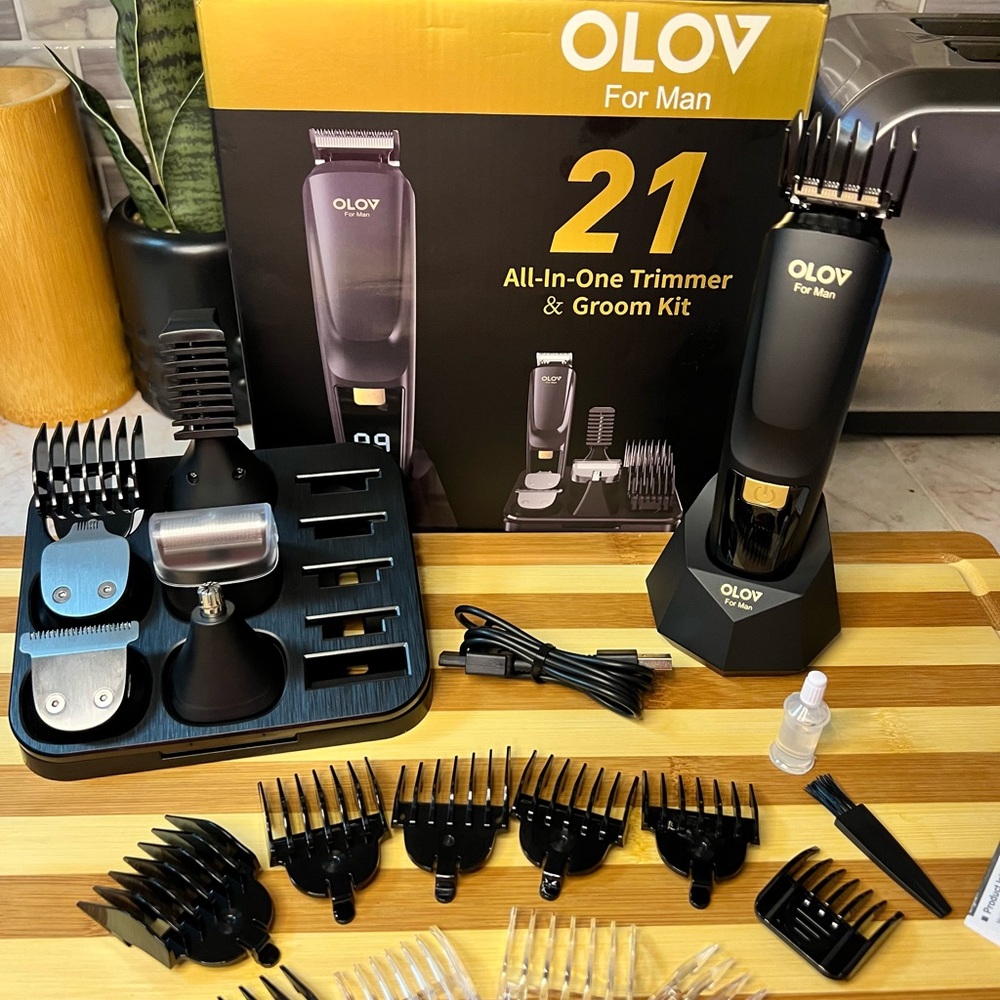 Electric Trimmer